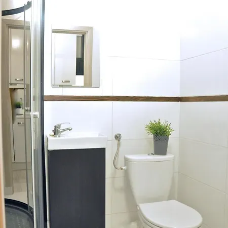 Nice And Comfy Studio Close To Old Town And Metro. Warszawa Zewnętrze zdjęcie